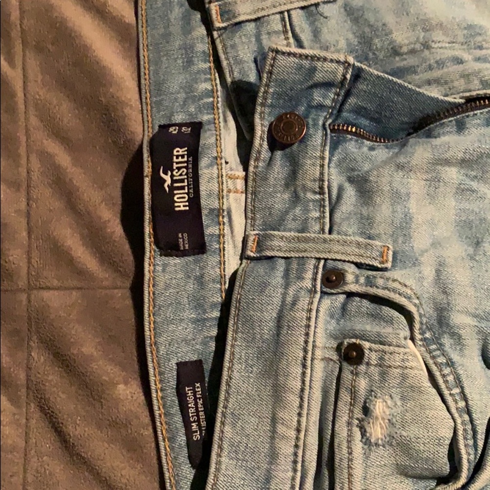 Men’s Jeans Slim straight